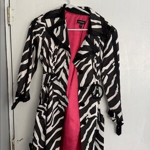 Lot of 3 coats. Bebe, Helena Berman and Love Fire